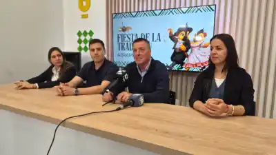 Abramo se prepara para dos días de fiesta y ya sueña con un cambio de categoría