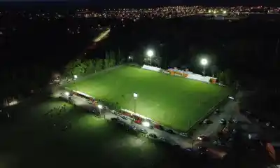 Rawson: los 11 clubes que tendrán obras con el Plan Galina y el detalle que cambia en Bigornia