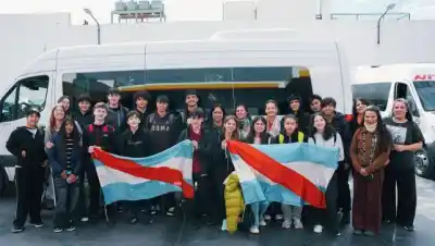 18 entrerrianos dijeron presente en Córdoba y compiten en un certamen internacional de matemática
