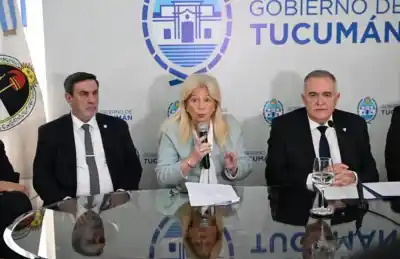 La oposición fue a la Corte por la reelección de Jaldo y la fiscal de Estado salió con todo