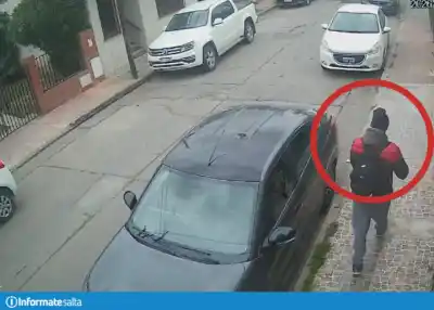 Vecinos del barrio Campo Caseros, en alerta: los ladrones ya tienen un blanco fijo