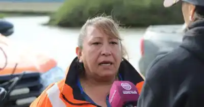 Más de 120 personas buscan a los hermanos en La Toma y apareció un dato que nadie esperaba
