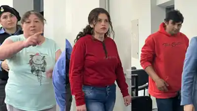 Le clavaron un cuchillo en el corazón y ahora los médicos revelaron qué tan cerca estuvo de morir