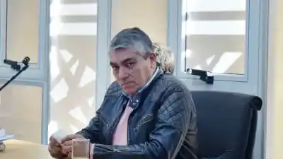 El exintendente Guaraz, otra vez en el banquillo: su acusadora pidió un cambio de último momento y el jueves se define