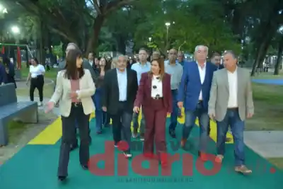 Abre sus puertas el camping municipal renovado: lo que cambió en Las Casuarinas