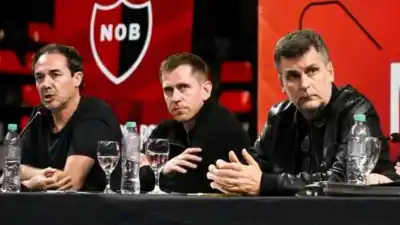 Le respondieron al vicepresidente de Newell's con cartas documento: qué dicen los exdirigentes