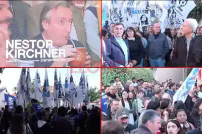 El día que golpearon la puerta de "Nené" Moreno: el recuerdo imborrable del 27 de octubre de 2010