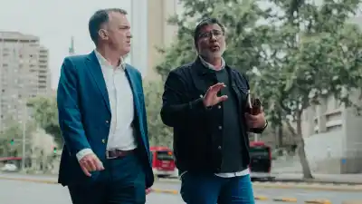 Blanco fue a buscar el modelo chileno y volvió con una advertencia sobre Rosario