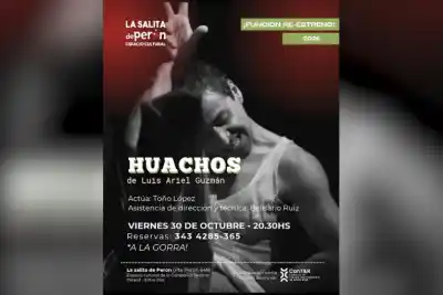 Paraná: teatro, rock de cumpleaños y un festival que llega desde México