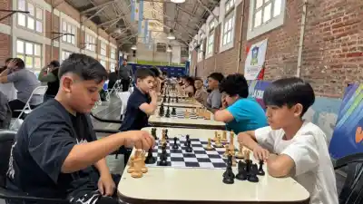 Ajedrez en la UNCa: se juega un torneo con $1.200.000 en premios
