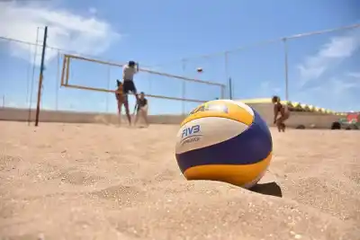 Catamarca busca sus lugares en el Nacional de Beach Vóley: la inscripción ya está abierta