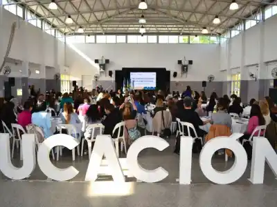 Cinco provincias se reunieron en Santa Rosa por la alfabetización: qué se mostró puertas adentro