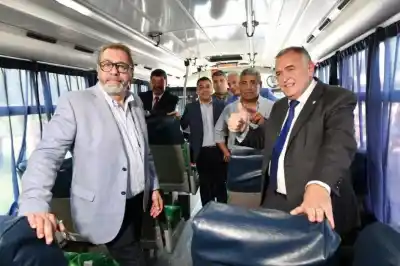 El transporte en crisis y el Gobierno ya proyecta un escenario hasta 2030