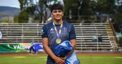 Tres años sin que nadie le gane: el santacruceño que volvió a quedarse con la liebre de oro