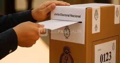 Salta ya tiene fecha para las elecciones 2027: el día que se vota y por qué no habrá PASO