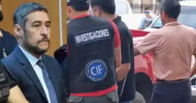 A las 21:10 salió el oficio que liberó al exjuez Parisi: la Fiscalía de Orán estalló