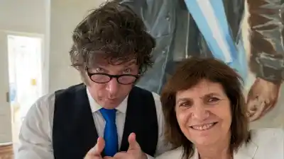 Bullrich ya tiene su plan B si Milei no llega a 2027: el dato que la ilusiona