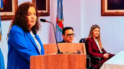 Luna asumirá la presidencia de Norte Grande y anticipó qué pasará con los candidatos en 2027