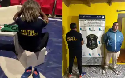 Una estrategia inusual para atrapar al narco más buscado de San Martín