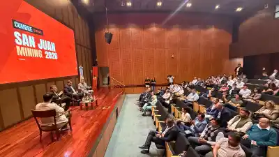 San Juan espera US$ 30.000 millones por el cobre: la advertencia que dejó la Cumbre Stream