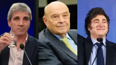 Cavallo destapó cómo manejan el dólar y comparó con la época de Moreno