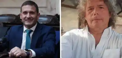 El diputado que recibió un cabezazo y terminó con fractura de nariz