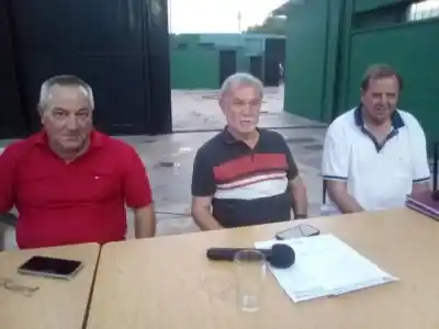 San Martín de San Juan se quedó sin presidente y sin candidatos a la vista