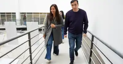 Río Gallegos: el albergue del Gimnasio Rocha vuelve a abrir sus puertas tras décadas de abandono