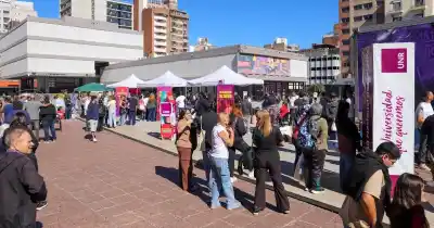 Cerca de mil personas accedieron a controles gratuitos en el centro de Rosario