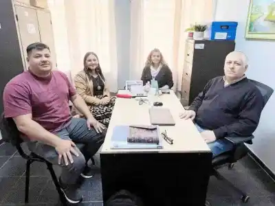 El estudiante de Formosa que se va seis meses a Uruguay y no pierde el año