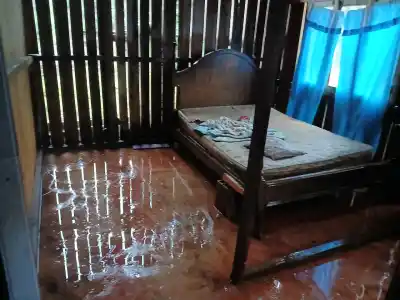 Se les rompió el techo por el granizo y ahora una red de cocineras sale a juntar de todo: qué falta