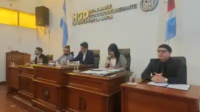 Se va después de 8 años y lo despidió un dato: cuánto cambió el Concejo de La Banda