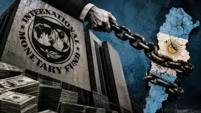 El FMI le cobra a la Argentina un extra por un préstamo que el propio Fondo aprobó