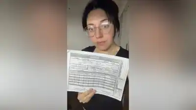 Le dijeron que era solo leche estancada: la carrera contra el reloj de una mamá de 30 años