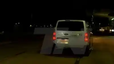 Una combi con patente brasileña entró al aeropuerto de Puerto Iguazú y la escoltó la PSA