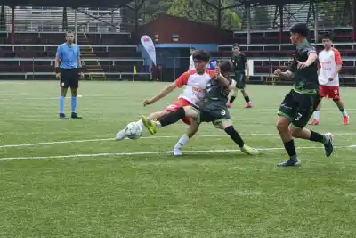 Un fueguino voló 6,90 metros y se colgó el oro en los Juegos Binacionales