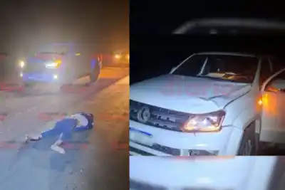 Sol de Julio: lo atropelló una camioneta en plena ruta y el pueblo despertó con una noticia que nadie esperaba