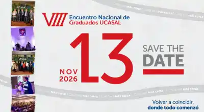 UCASAL abre sus puertas a los egresados: lo que se viene el 13 de noviembre