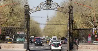 Mendoza arranca con sol y el termómetro no para de subir: hasta dónde llega el calor