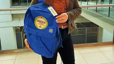 Tiene 62 años, armó una mochila para huir de una emergencia y ya la consultaron más de 200 sanjuaninos
