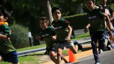IRONKIDS 2026: los 415 chicos que correrán en San Juan y el destino de cada inscripción