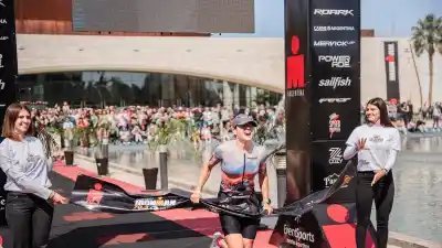 San Juan hace historia: dos Ironman en un fin de semana y un récord mundial