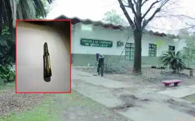 Hallazgo en una mochila escolar desató una investigación en Yerba Buena