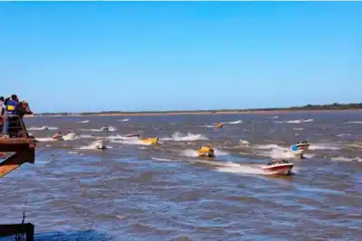 Bella Vista se queda sin su torneo de pesca: la decisión llegó desde una oficina provincial