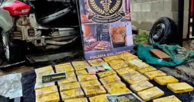El hotel de Mendoza donde cayó la pista que llevó a 61 kilos de cocaína