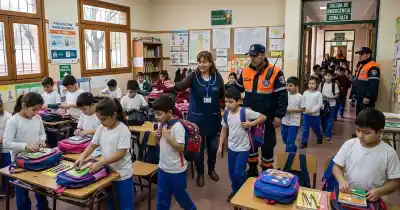 Mendoza cambia el simulacro sísmico por uno inédito: qué pasará en las aulas este miércoles