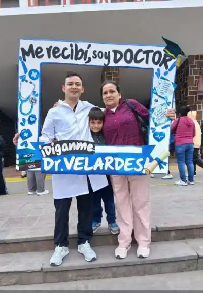 Talavera ya tiene su primer médico: el vecino que hizo historia y nadie vio venir