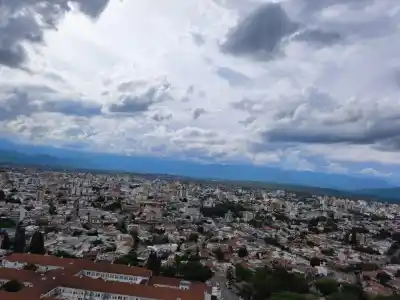 La lluvia no afloja en Salta, pero hay una fecha marcada para que el sol vuelva