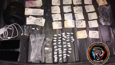 La moto los delató: el detalle que llevaba el más chico escondido en la ropa interior