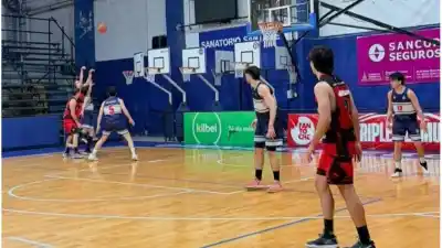 PlayIn del Prefederal: dos visitantes dieron el golpe y se llevaron el primer juego